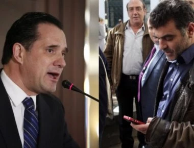 «Πόλεμος» Βαξεβάνη-Άδωνι για τα μάτια της Μαρέβας Μητσοτάκη! Μήνυση του δημοσιογράφου κατά του αντιπροέδρου της ΝΔ(φώτο)